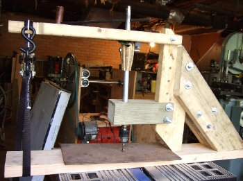 Illustration for article titled How to build four essential shop tools out of recycled parts